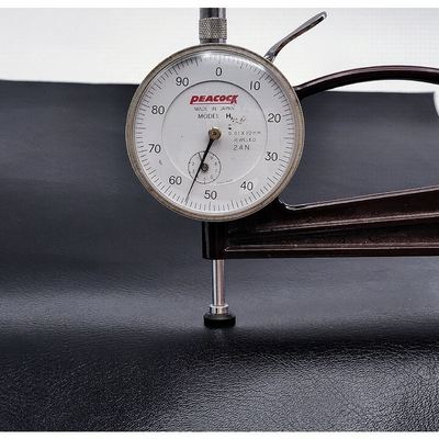 Kulit Sintetis Embos PVC 882 untuk Pelapis Furnitur