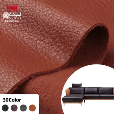 Kain Semi PU Synthetic Leather untuk furnitur dan upholstery