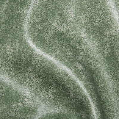 1.5mm PVC Kulit dengan Suede Backing untuk furnitur dan tas