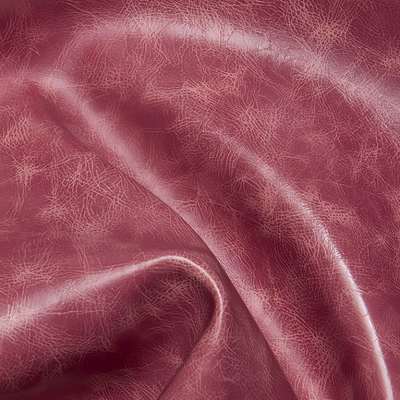 1.5mm PVC Kulit dengan Suede Backing untuk furnitur dan tas