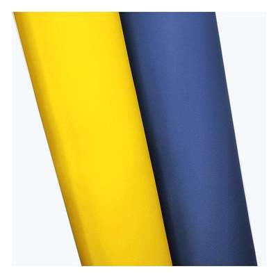 Kulit PVC tahan abrasi untuk kursi mobil dan furnitur