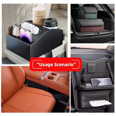 PVC Napa Embossed Faux Leather Tahan Air Tahan Abrasi Lebar 54"