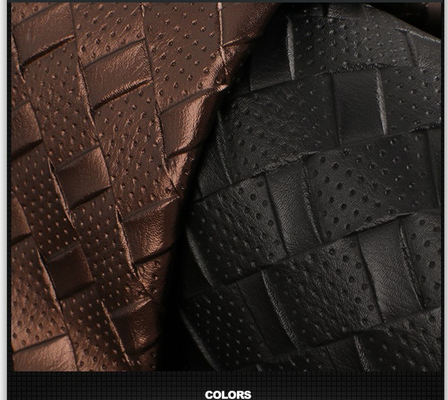 Tutup Kursi Mobil Kulit Sintetis PVC tahan abrasi tahan air