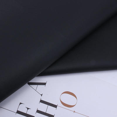 PVC Pinhole Grain Leather untuk Penutup Kursi Mobil - Waterproof & Abrasion-Resistant