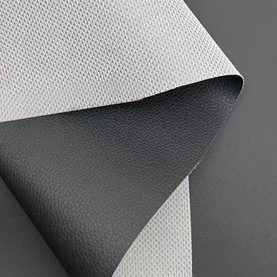 Kulit Sintetis Lebar 160cm untuk Karpet Mobil Jok Otomatis