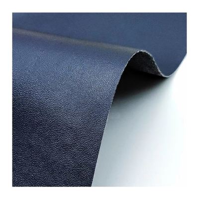 Grosir PVC Faux Leather Dompet Kotak Sepatu Notebook Pola Pinhole Kain Kulit Sintetis Buatan