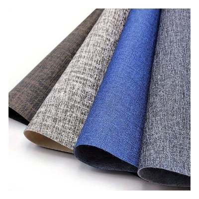 Pvc Sammeld Ruck Pola Palsu Kulit Sintetis Cetak Berwarna Dompet Kasus Sepatu Notebook Kain Kulit