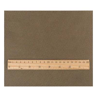 Pvc Metal Pearl Warna Cahaya Pola Tenun Kecil Kemasan sintetis buatan Dompet Kotak Sepatu Notebook Kain Kulit Palsu