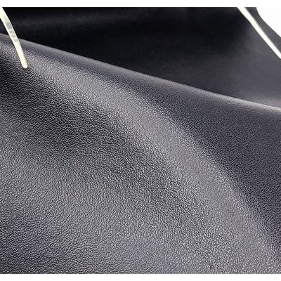 Grosir Pvc Pinhole Grain Pattern kulit sintetis buatan dompet kotak sepatu buku catatan kain