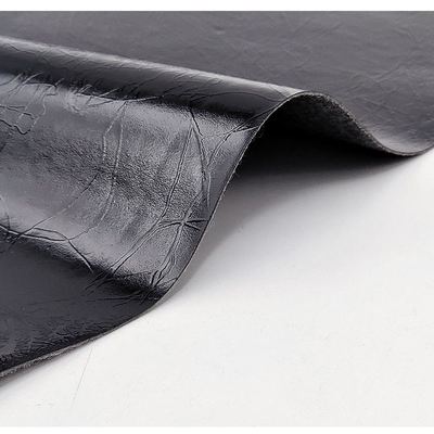 Grosir PVC Highlights of 006 Highlights petir Pola biji-bijian Kulit sintetis buatan Dompet Kotak Sepatu Notebook Kain