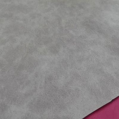 PU Kulit Nubuck Kulit Sintetis Kain Imitasi Katun Bawah Sepatu Tas Notebook Kain Spot Grosir