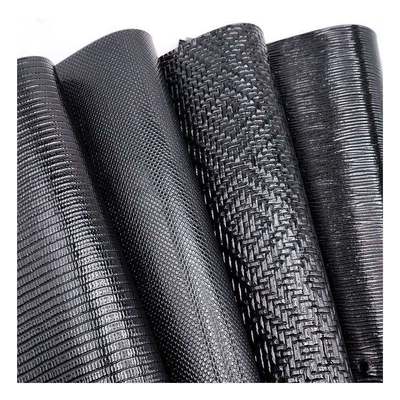 Pola Mengkilap Tinggi PVC Kulit Sintetis Pola Hewan Sepatu Tas dan Kantong Kain Kulit Imitasi