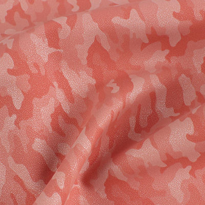 PU Frosted Sheepskin Nubuck Grain Kamuflase Tas Kulit Sintetis Sepatu Dompet Dekorasi Notebook Kasus Kain Kulit Palsu