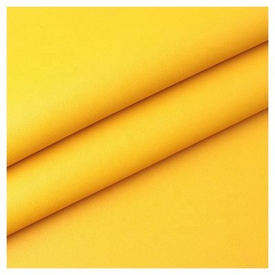1.8mm Thickness Cowhide Pattern Waterproof PVC Leather for Bags and Shoes Double-sided Artificial Synthetic Leather