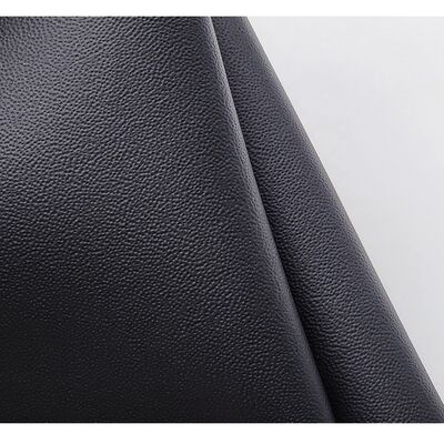 Hot-sale Pvc Pinhole Grain Synthetic Artificial Leather Harga Murah Kursi Sofa Sepatu Mobil Foot Mat Kulit Palsu