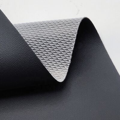 Hot-sale Pvc Pinhole Grain Synthetic Artificial Leather Harga Murah Kursi Sofa Sepatu Mobil Foot Mat Kulit Palsu