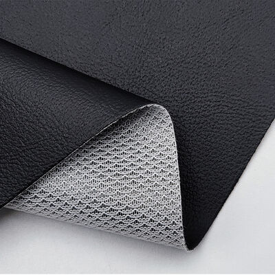 Hot-sale Pvc Napa Grain Pattern Kulit sintetis buatan Harga murah Kursi Sofa Sepatu Mobil Kaki Mat Kulit palsu