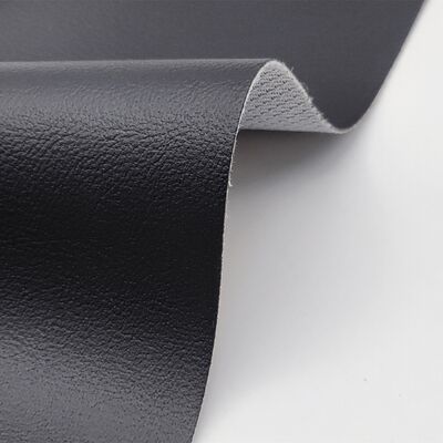 Hot-sale Pvc Napa Grain Pattern Kulit sintetis buatan Harga murah Kursi Sofa Sepatu Mobil Kaki Mat Kulit palsu