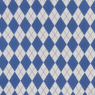 Hotsale PVC Square Diamond Printed Leather Synthetic Artificial Leather Handbag Sepatu Dompet Dekorasi Sabuk Kain Kulit Palsu