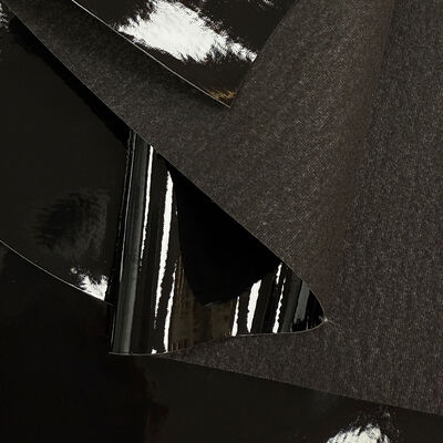 PVC Mirror Synthetic Fux Leather Material for Bag Sofa Shoes Placemat Furniture Car Seat Tapestry Dekorasi Kursi Mobil Sabuk