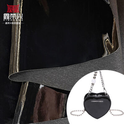 PVC Mirror Synthetic Fux Leather Material for Bag Sofa Shoes Placemat Furniture Car Seat Tapestry Dekorasi Kursi Mobil Sabuk