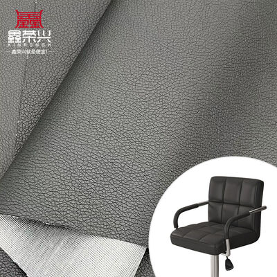 Hot-Sale PVC D90 Small Lychee Grain Synthetic Leather Faux Leather for Chair Sofa Shoes Car Foot Mat for Furniture Craft Bags