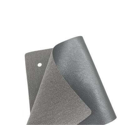 Crazy Horse 0,6mm PVC Oil Wax Tanned Leather Artificial Synthetic Leather Chair Sofa Bag Seat Belt Mobil Kain Kulit Palsu