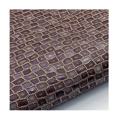 Grosir Pvc Batu Mutiara Pola Biji Kulit buatan Kemasan Kulit sintetis Dompet Kotak Sepatu Notebook Kain Kulit Palsu
