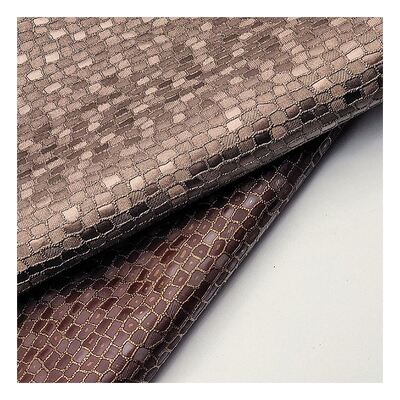 Grosir Pvc Batu Mutiara Pola Biji Kulit buatan Kemasan Kulit sintetis Dompet Kotak Sepatu Notebook Kain Kulit Palsu