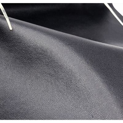 Grosir Pvc Pinhole Grain Pattern kulit sintetis buatan dompet kotak sepatu buku catatan kain