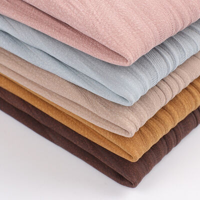 PU Frosted Nubuck Synthetic Leather Leaf Grain Design Bag Sepatu Dompet Notebook Cases Kain Kulit Palsu Kain Tenun Sofa Dekorasi