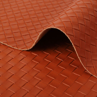 PVC 1.1mm Elastic Embossed Synthetic Leather Fabric Waterproof Sofa Bag Chair Car Seat Gloves Decorative Belt Lining