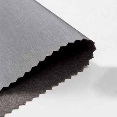 PU 0.5 Nonwoven Silk Plain Leather Wallet Box Shoes Ntoebook Photo Album Leather Fabric Synthetic Faux Leather