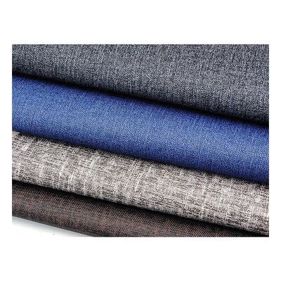 Pvc Sammeld Ruck Pattern Faux Synthetic Leather Colorful Printing Wallet Case Shoes Notebook Leather Fabric