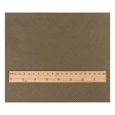 Pvc Metal Pearl Warna Cahaya Pola Tenun Kecil Kemasan sintetis buatan Dompet Kotak Sepatu Notebook Kain Kulit Palsu