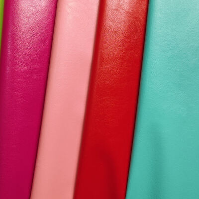 Pvc R64 Grain Synthetic Artificial Leather untuk Paket Kasus Dompet Sepatu Notebook Kain Kulit