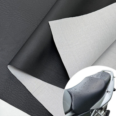 Bahan Kulit Palsu untuk Sepeda Motor Seat Cover Meubel Dekoratif