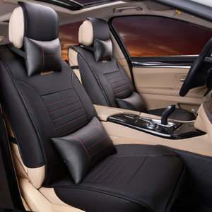 Kulit PVC untuk penutup kursi mobil tahan abrasi tahan air 54" 13