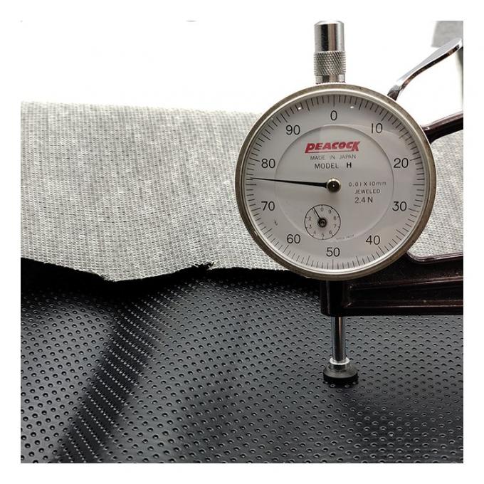 Kulit PVC Tahan Abrasi untuk Pelapis Furnitur Lebar 140cm 16