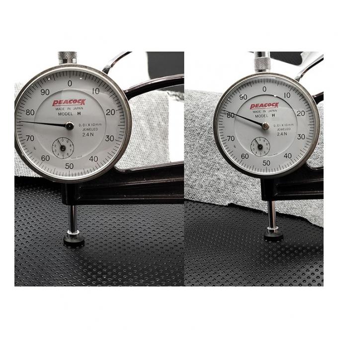 Kulit PVC Tahan Abrasi untuk Pelapis Furnitur Lebar 140cm 17