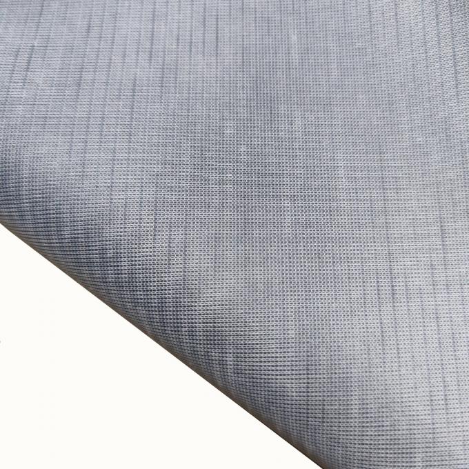 Kulit PVC tahan abrasi untuk furnitur 7