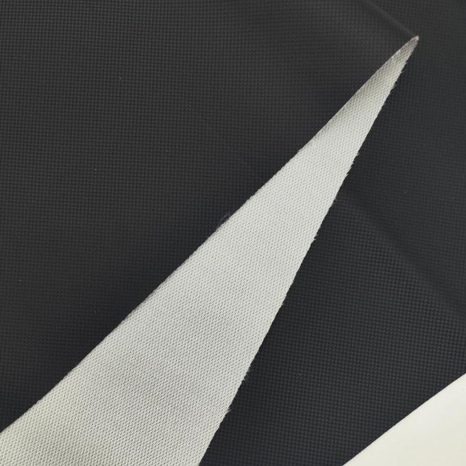 Kulit Terry Emboss PVC Mesh untuk Pelapis Furnitur Lebar 140cm 11