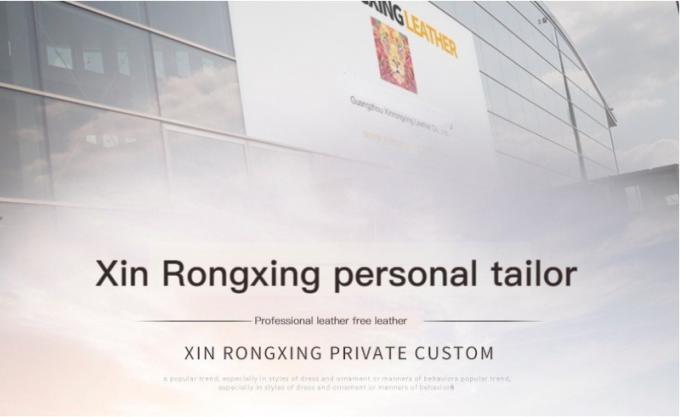 Kulit PVC tahan abrasi untuk penutup kursi mobil 150cm lebar 2