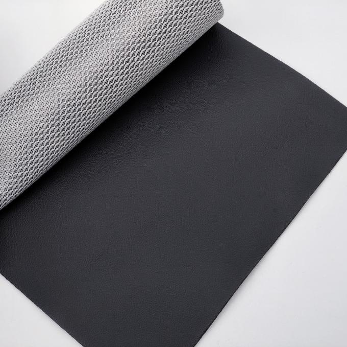 Kulit PVC untuk penutup kursi mobil tahan abrasi tahan air 54" 8