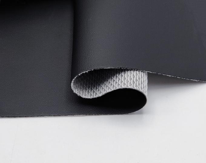 Kulit PVC untuk penutup kursi mobil tahan abrasi tahan air 54" 7