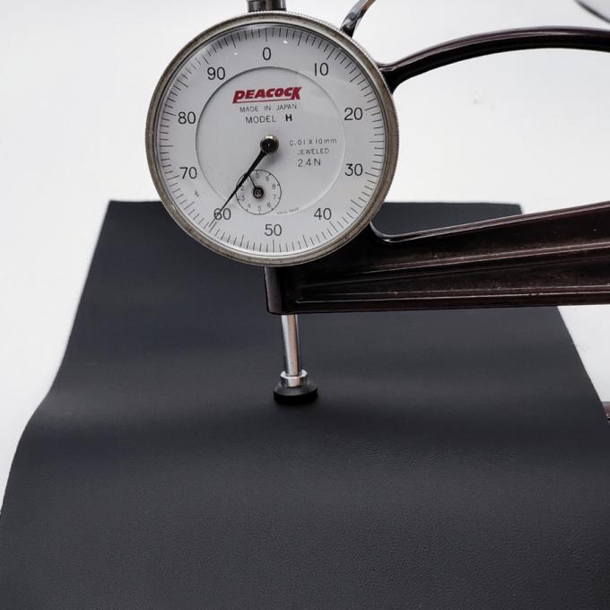 Kulit PVC untuk penutup kursi mobil tahan abrasi tahan air 54" 12