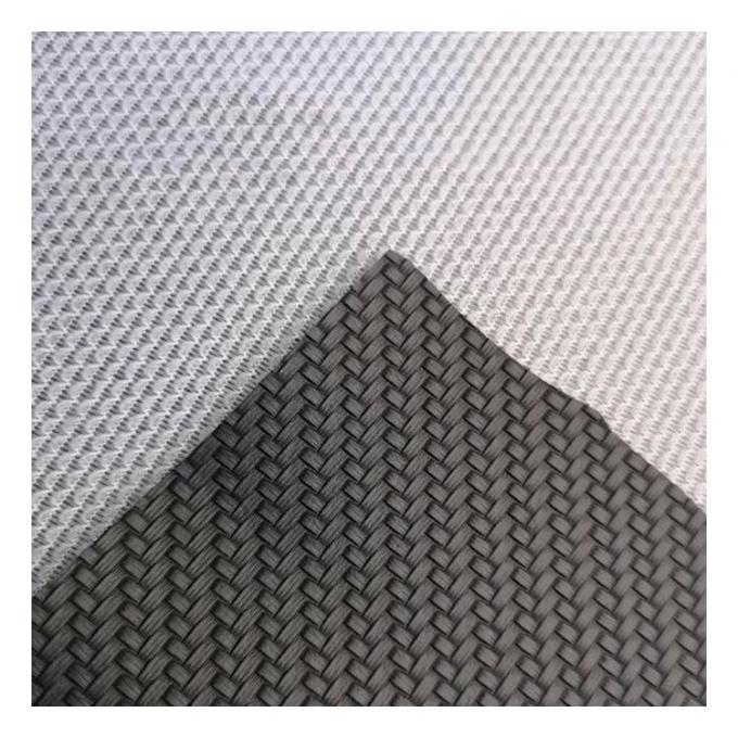 Kulit PVC tahan abrasi untuk kursi mobil 54/55" lebar 15