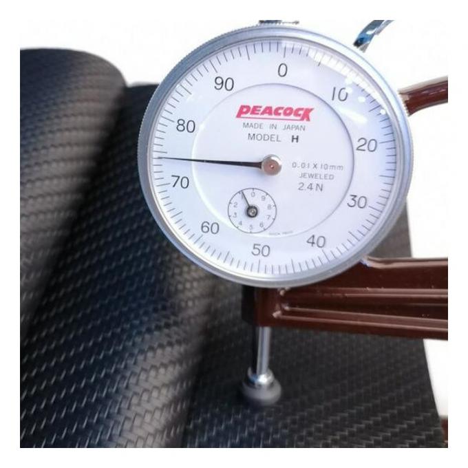 Kulit PVC tahan abrasi untuk kursi mobil 54/55" lebar 16