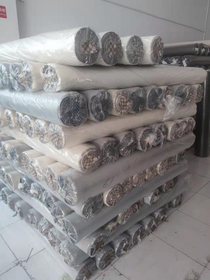 PU Kulit Nubuck Kulit Sintetis Kain Imitasi Katun Bawah Sepatu Tas Notebook Kain Spot Grosir 8