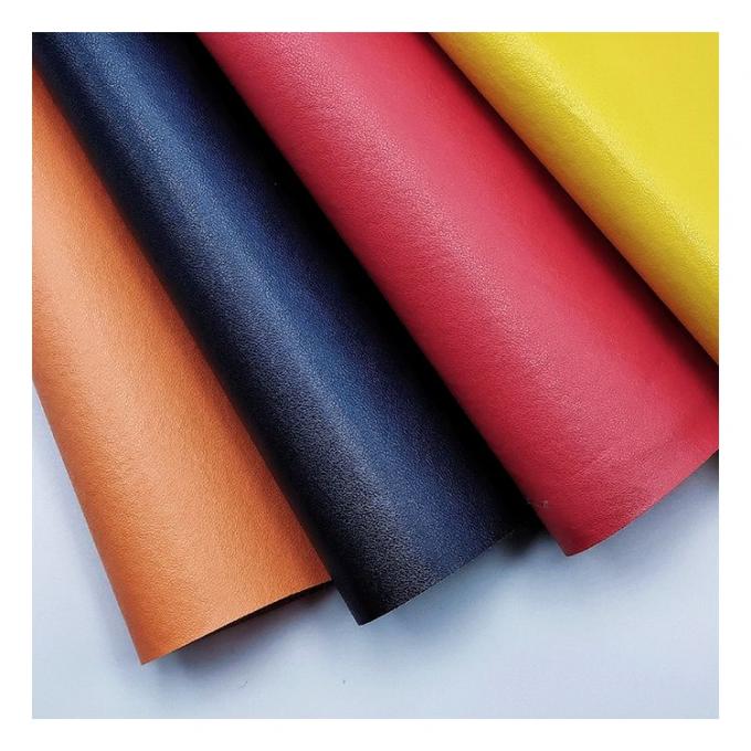 Grosir PVC Faux Leather Dompet Kotak Sepatu Notebook Pola Pinhole Kain Kulit Sintetis Buatan 8